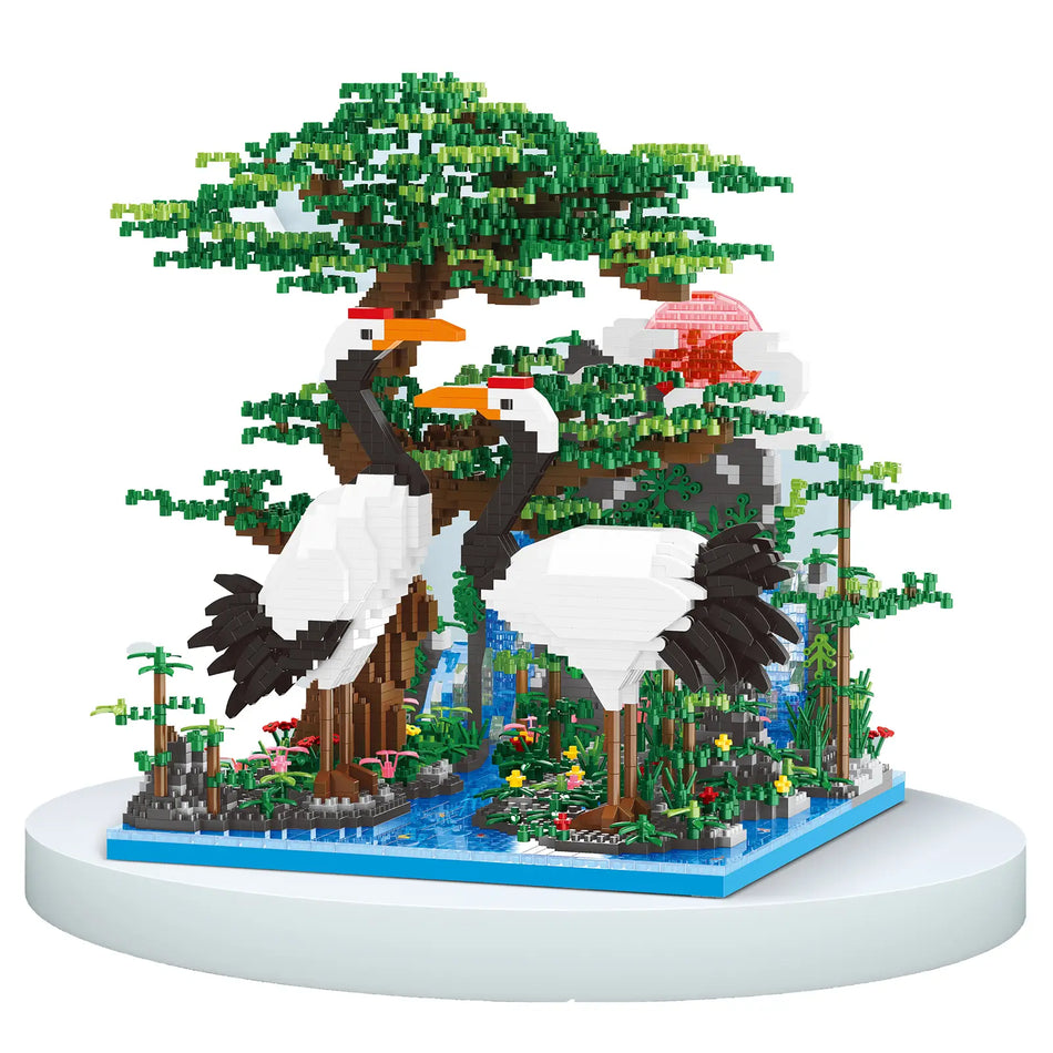 Balody Kraniche 16291