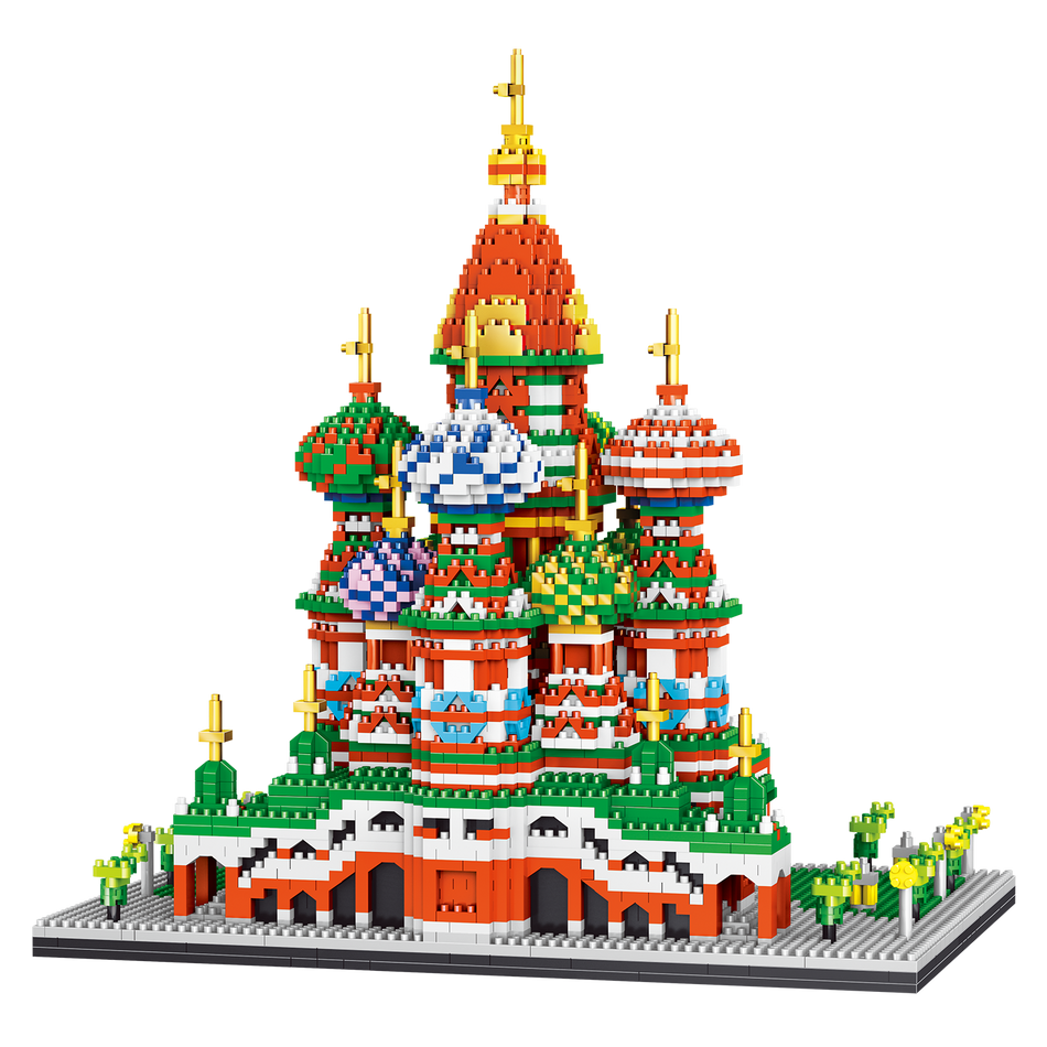 Lezi Basilius-Kathedrale LZ8005