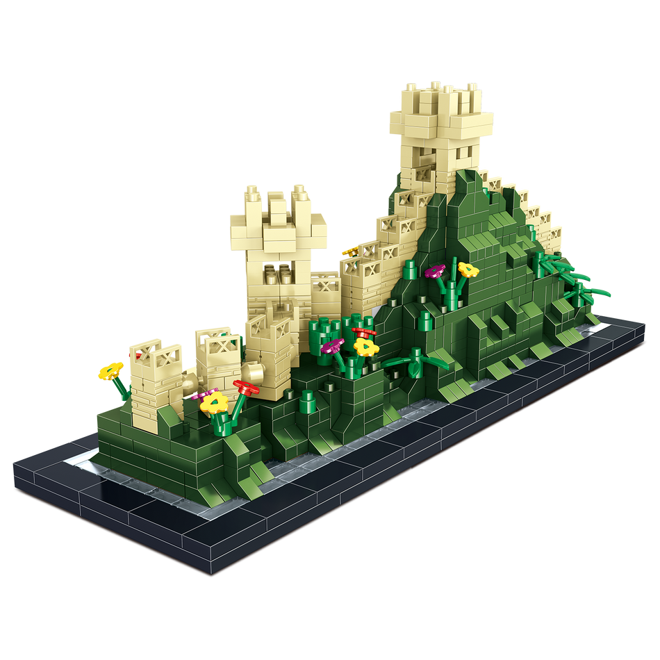 Lezi Chinesische Mauer (klein) LZ8013