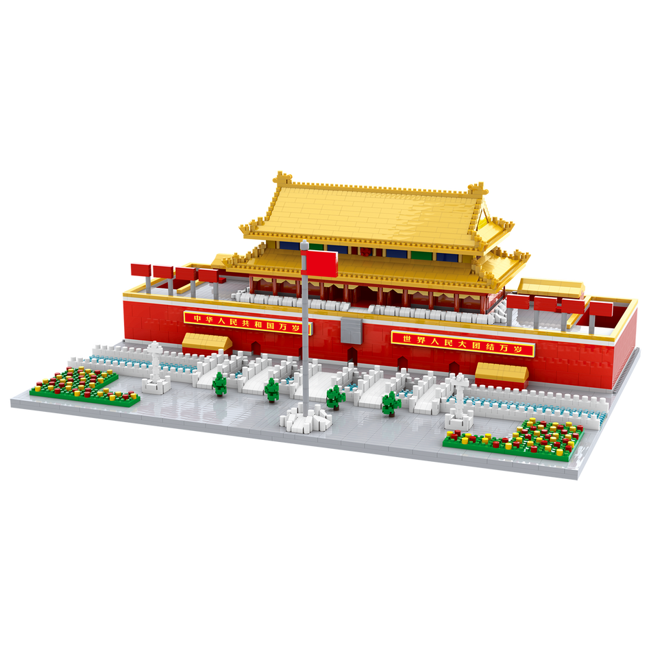 Lezi Platz des Himmlischen Friedens LZ8016