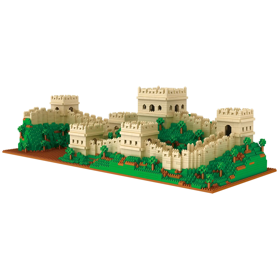 Lezi Chinesische Mauer LZ8022