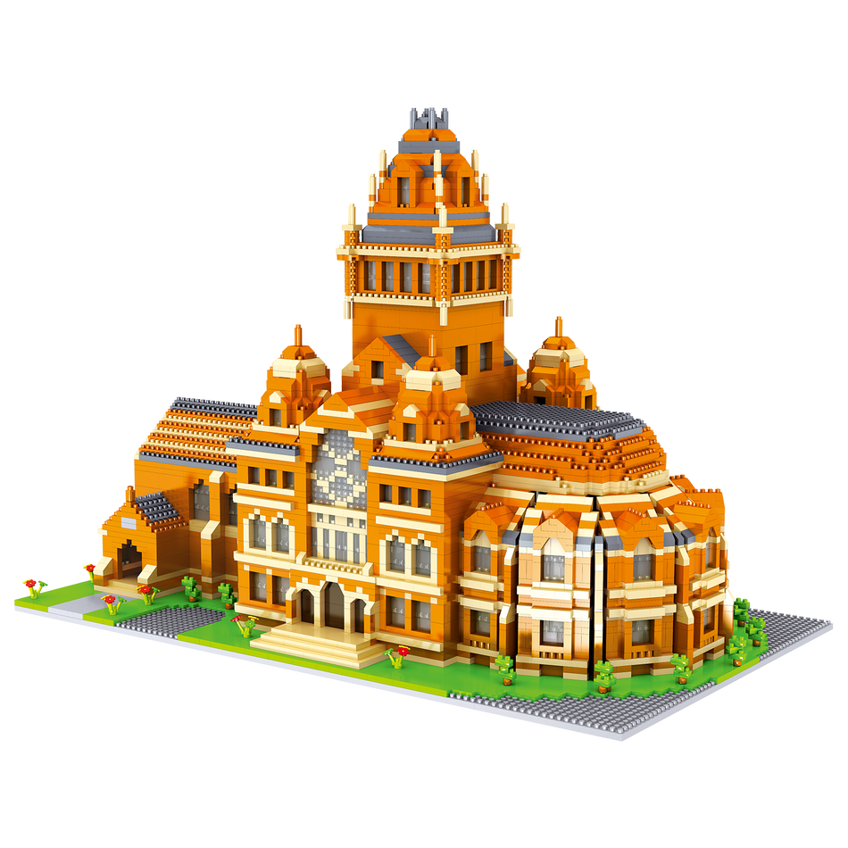 Lezi Harvard Universität LZ8033