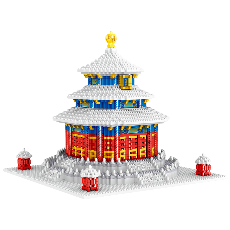 Lezi Himmelstempel (klein) LZ8050