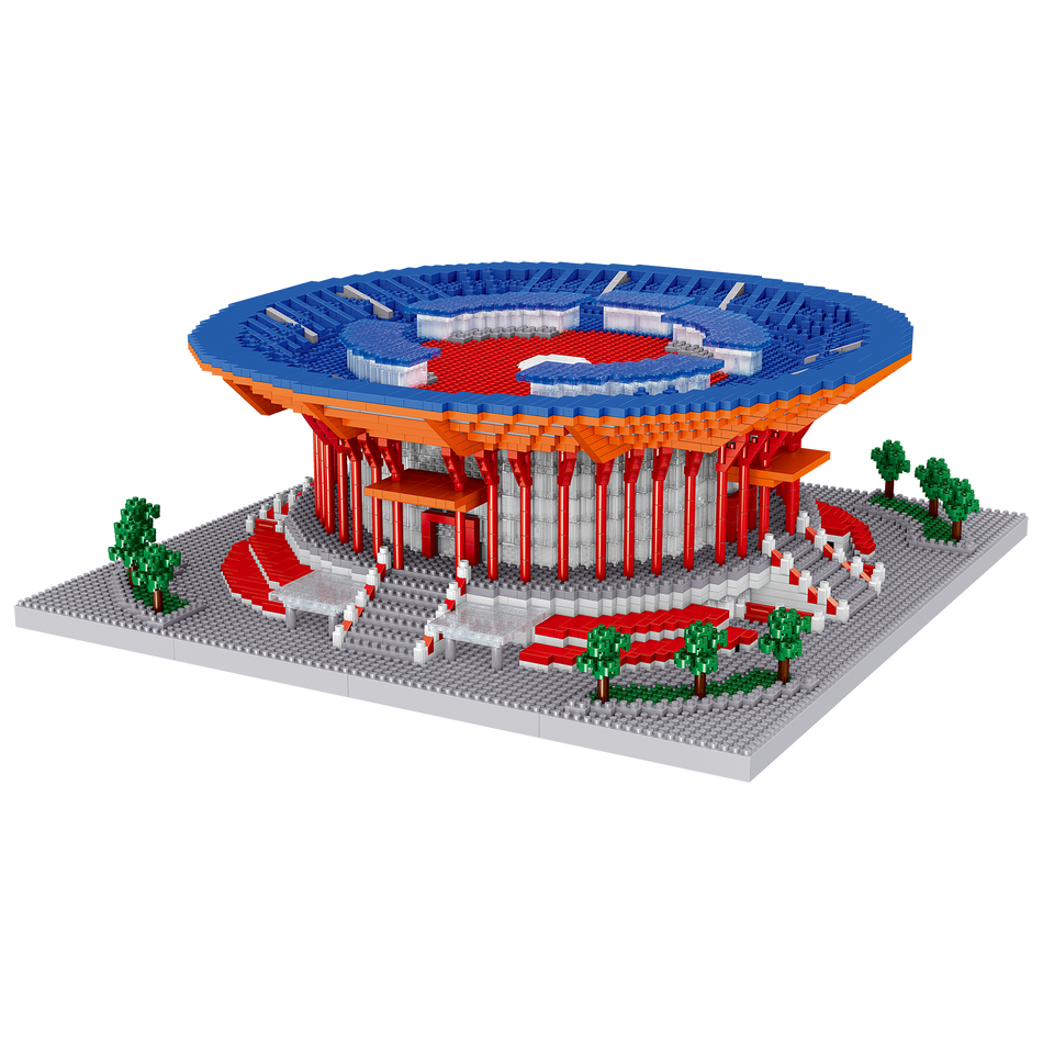 Lezi Beijing Yanqi Lake Center LZ8199