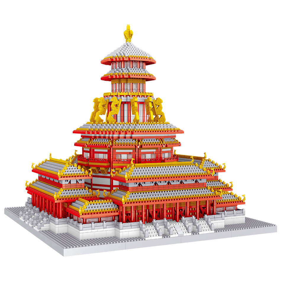 Lezi Zi Wei Palast LZ8200