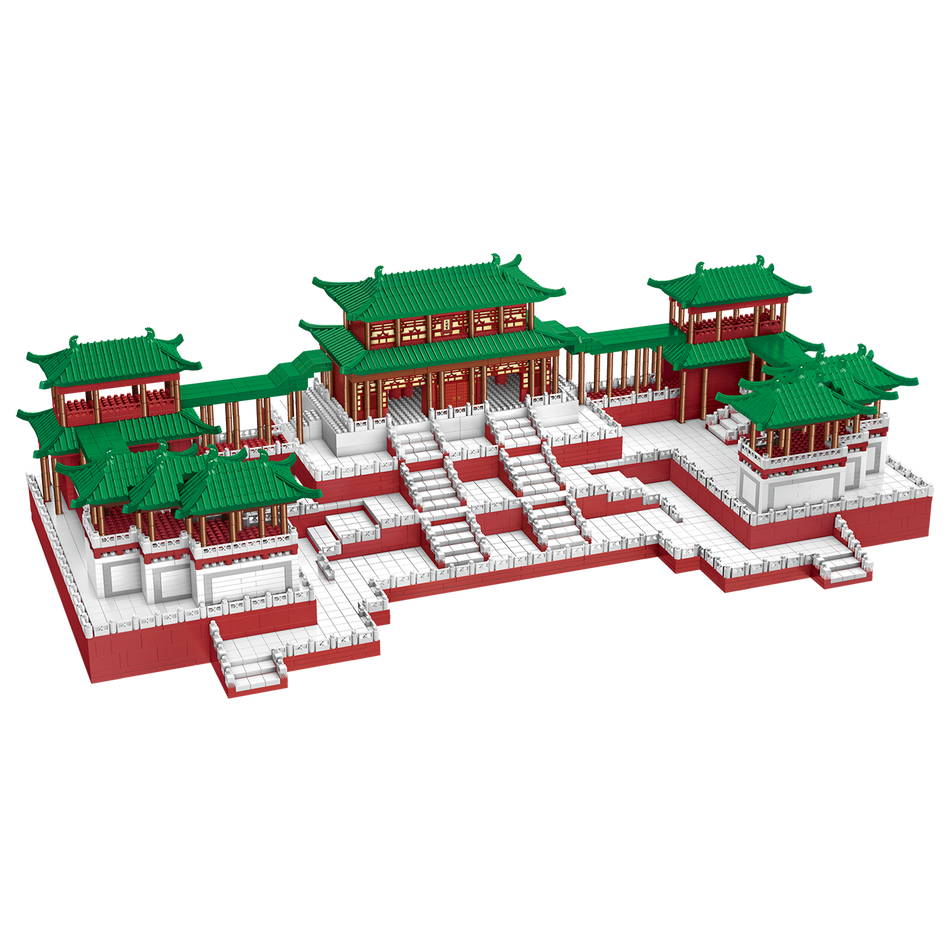 Lezi Daming Palast LZ8203