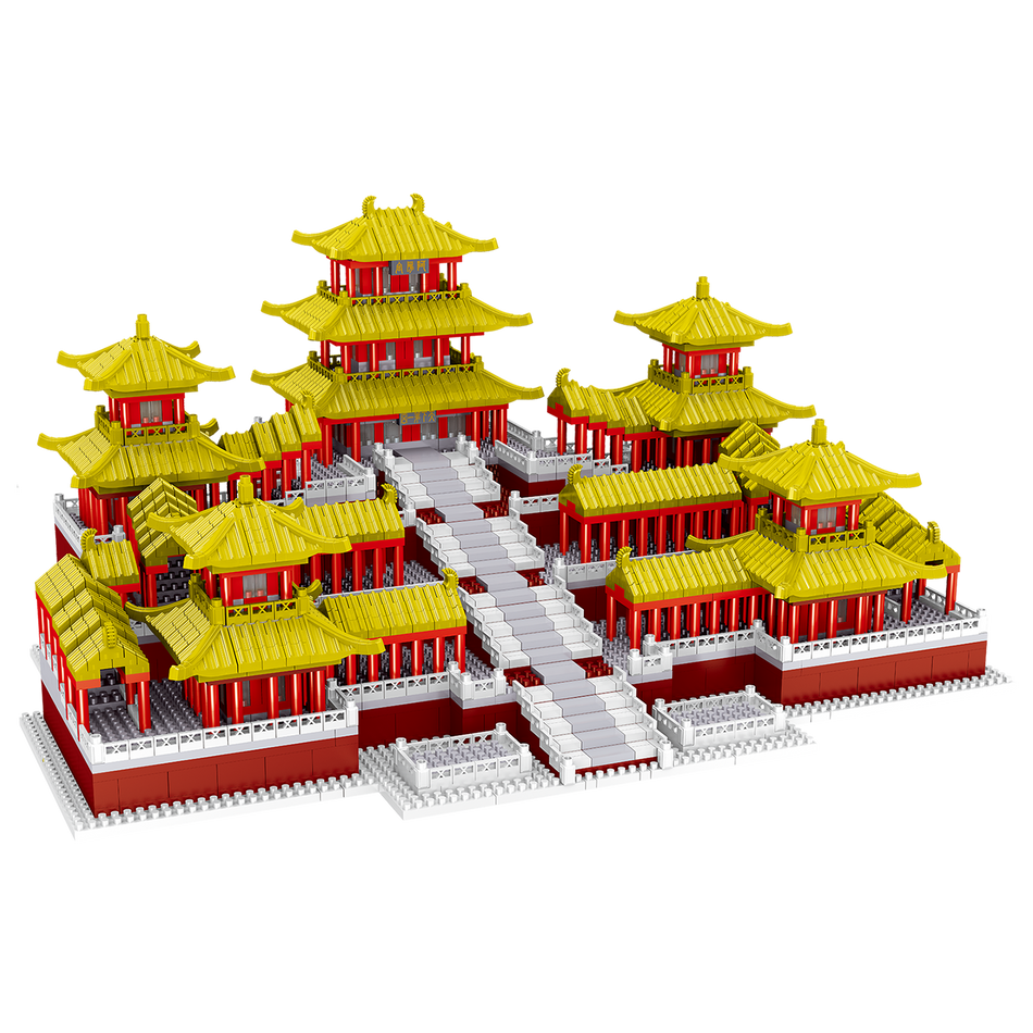 Lezi Epang Palast LZ8223