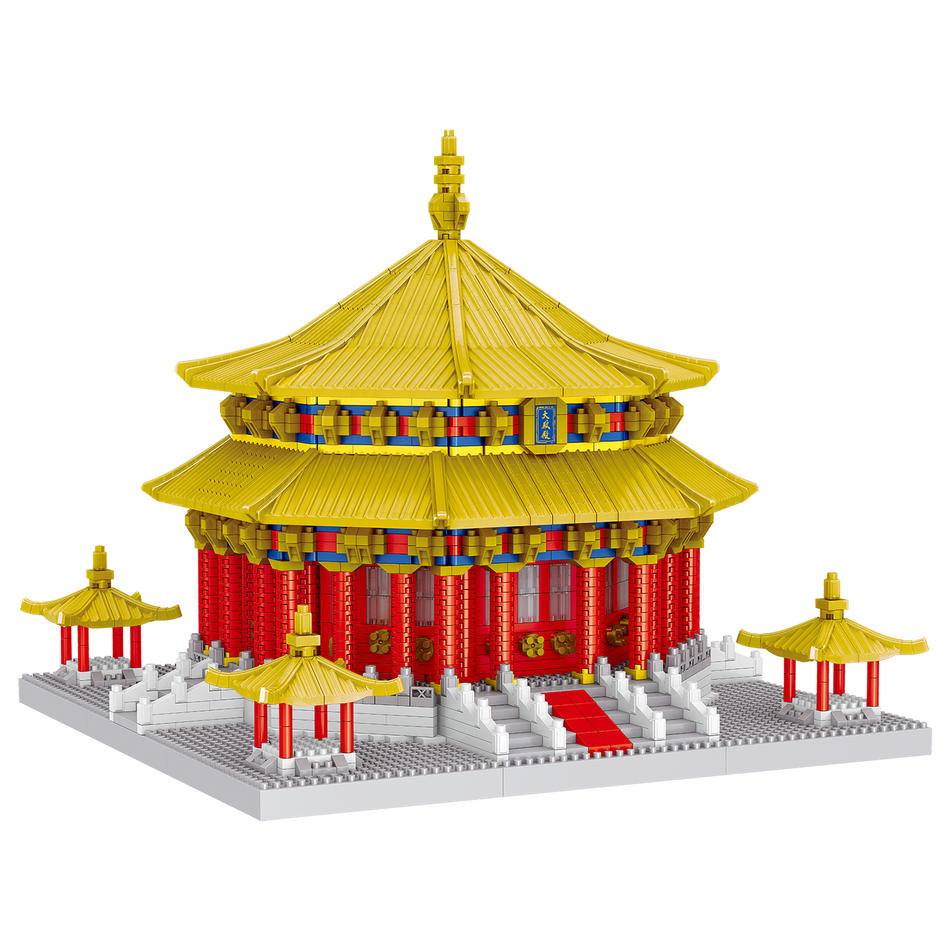 Lezi Dazheng Palast LZ8231