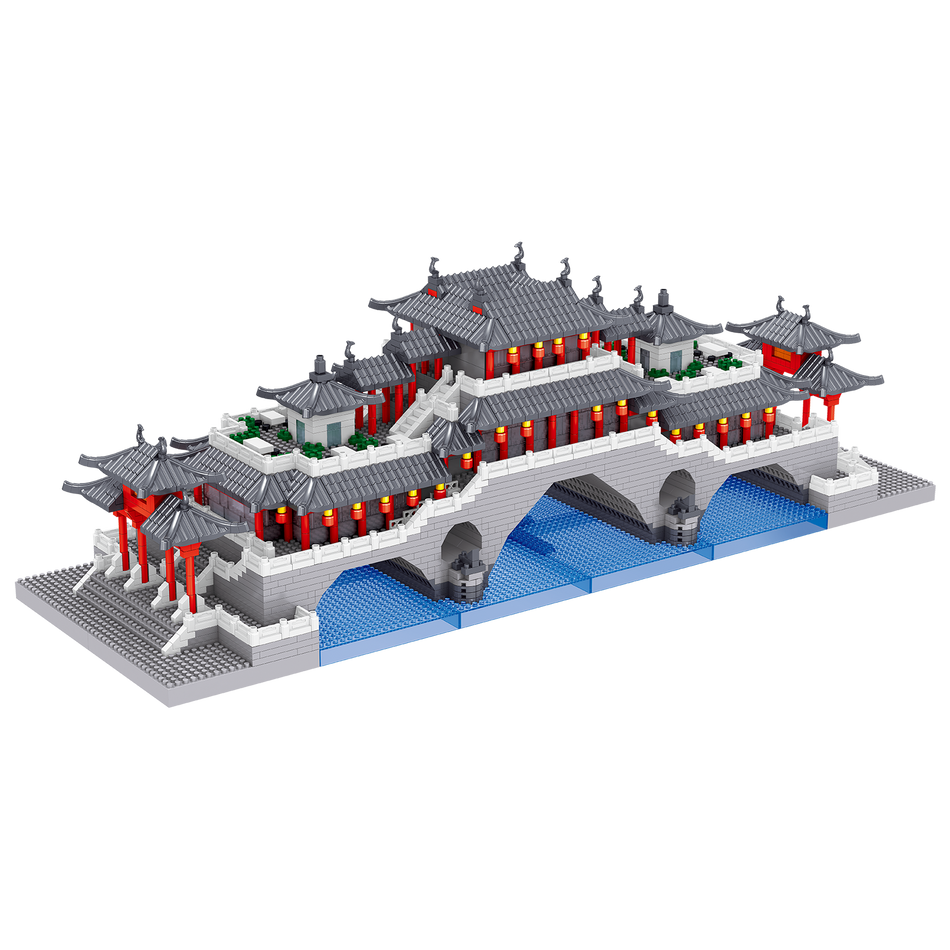 Lezi Anshun Brücke LZ8234