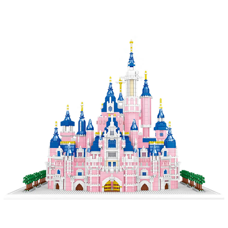 Lezi Rosa Schloss LZ8241