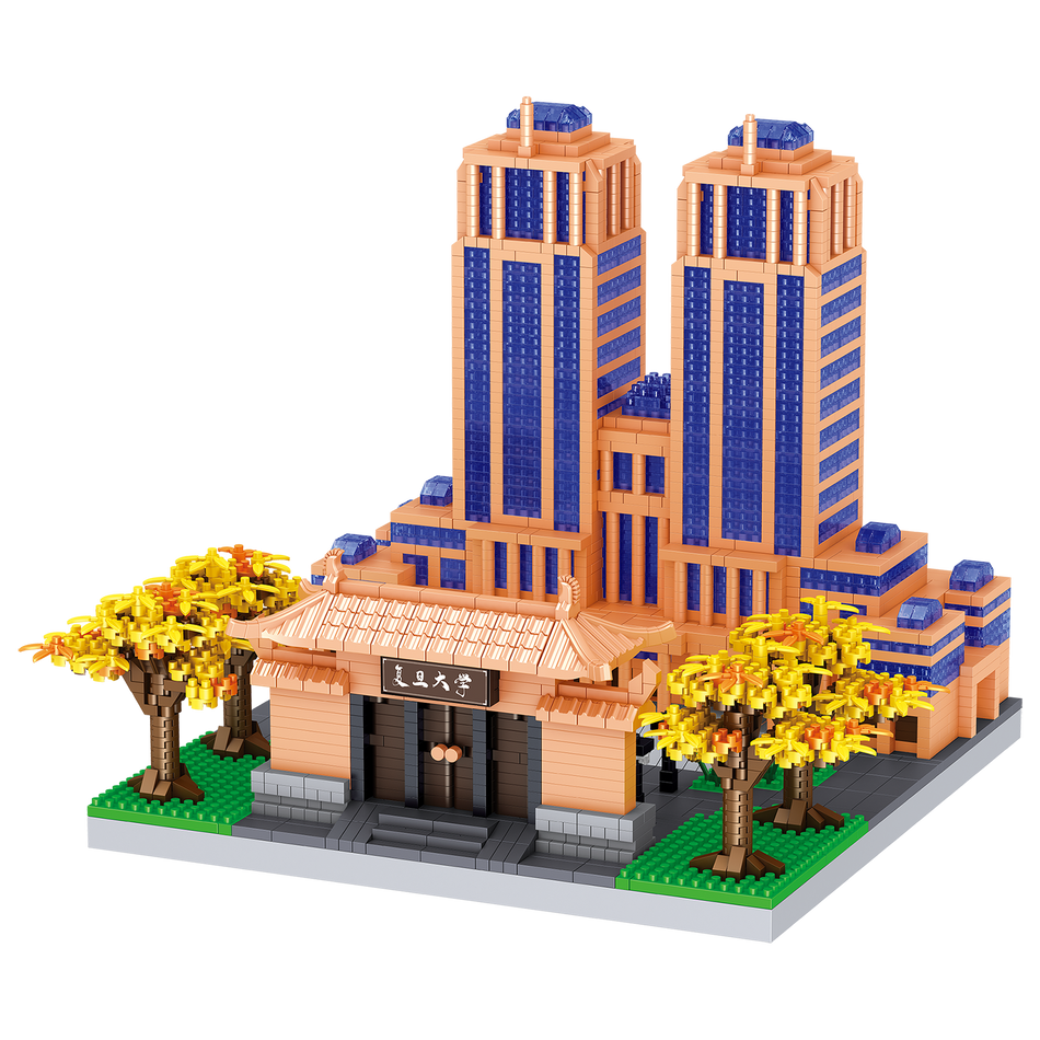 Lezi Fudan Universität LZ8254