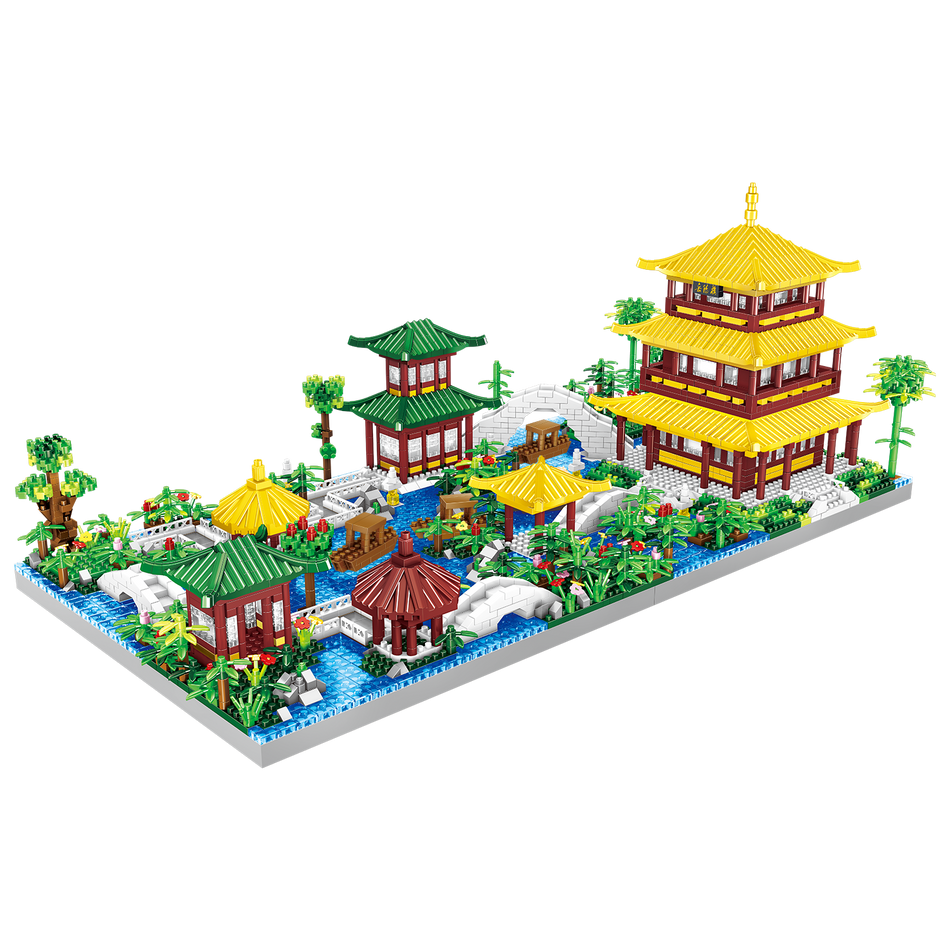 Lezi Dongting See LZ8260