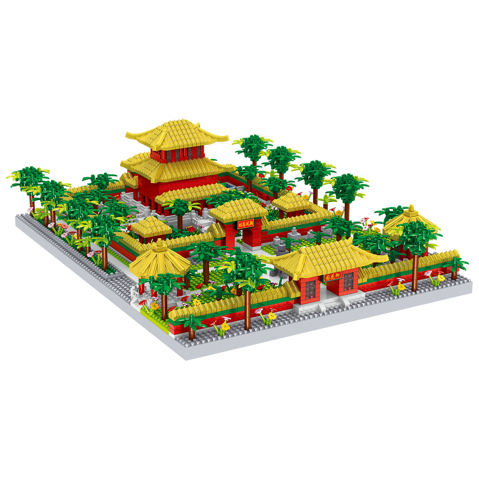 Lezi Gärten des Kaisers LZ8268