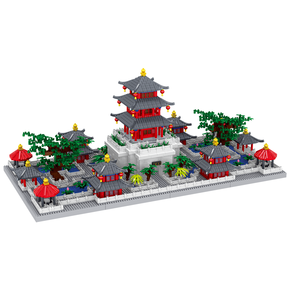 Lezi Dali, Historische Stadt LZ8271