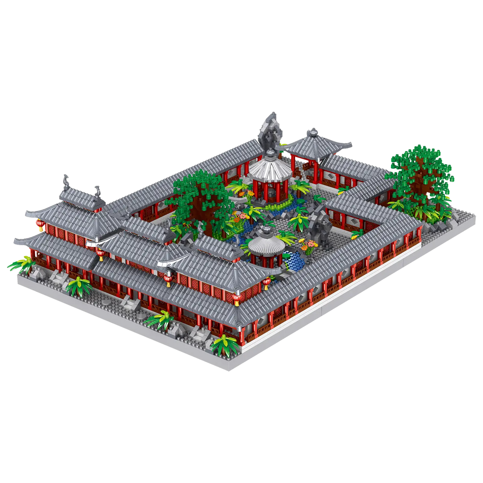 Lezi Garten des Bescheidenen Beamten LZ8278