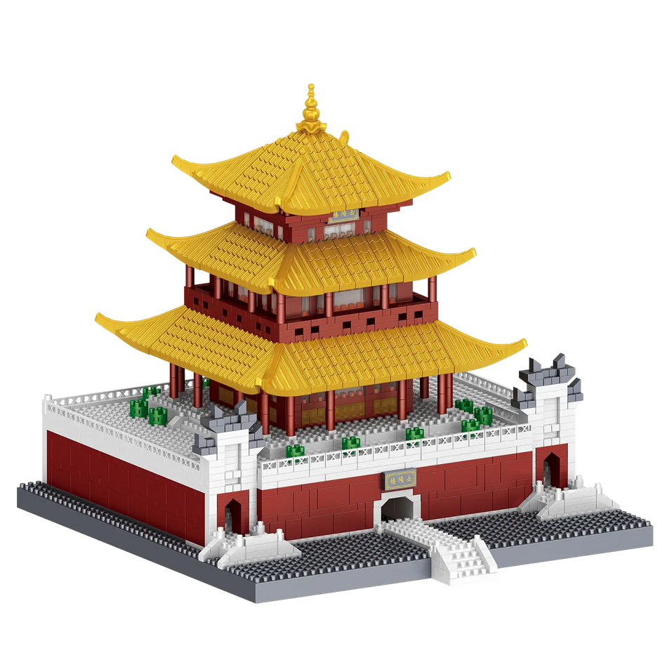 Lezi Yueyang Turm LZ8285