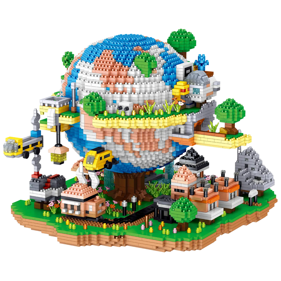 Lezi Global Village LZ8302