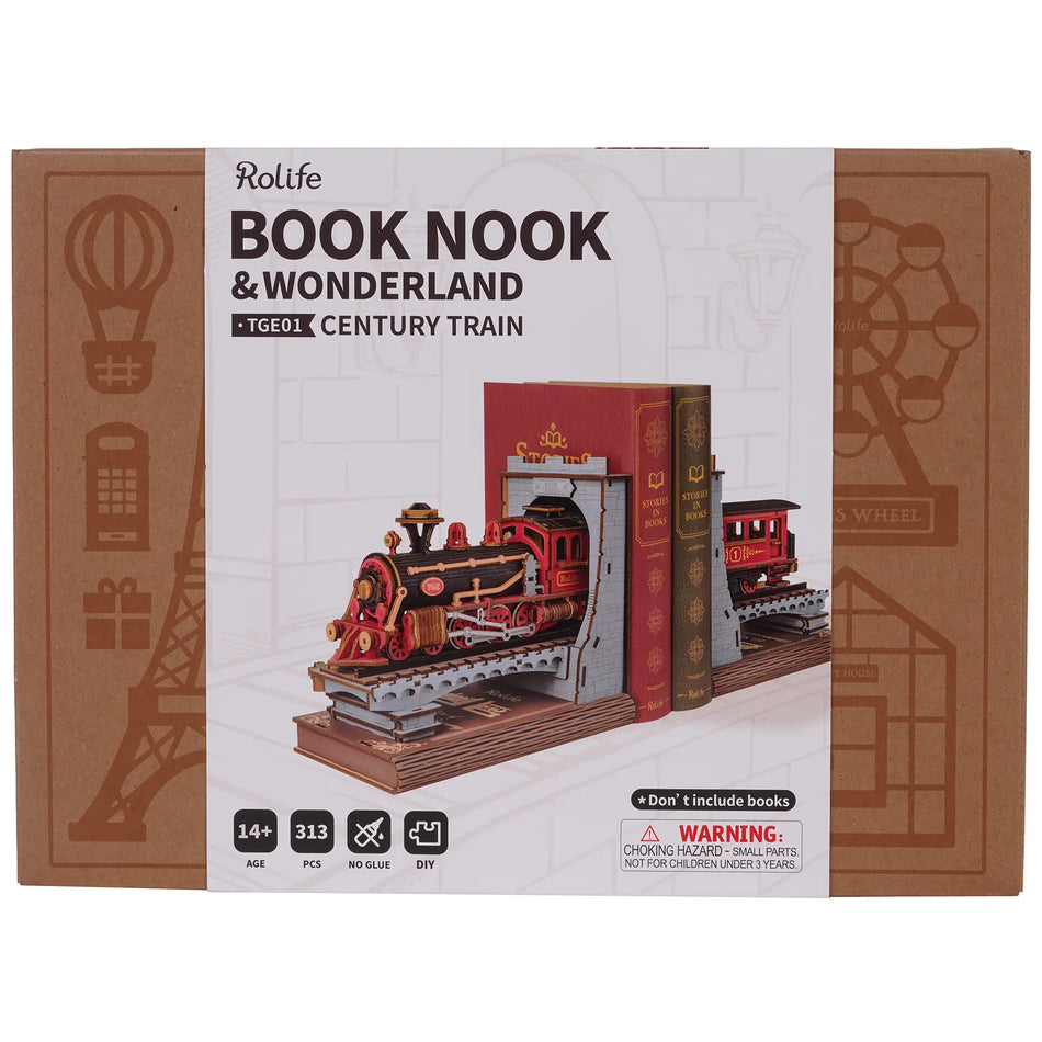 Robotime Century Train TGE01