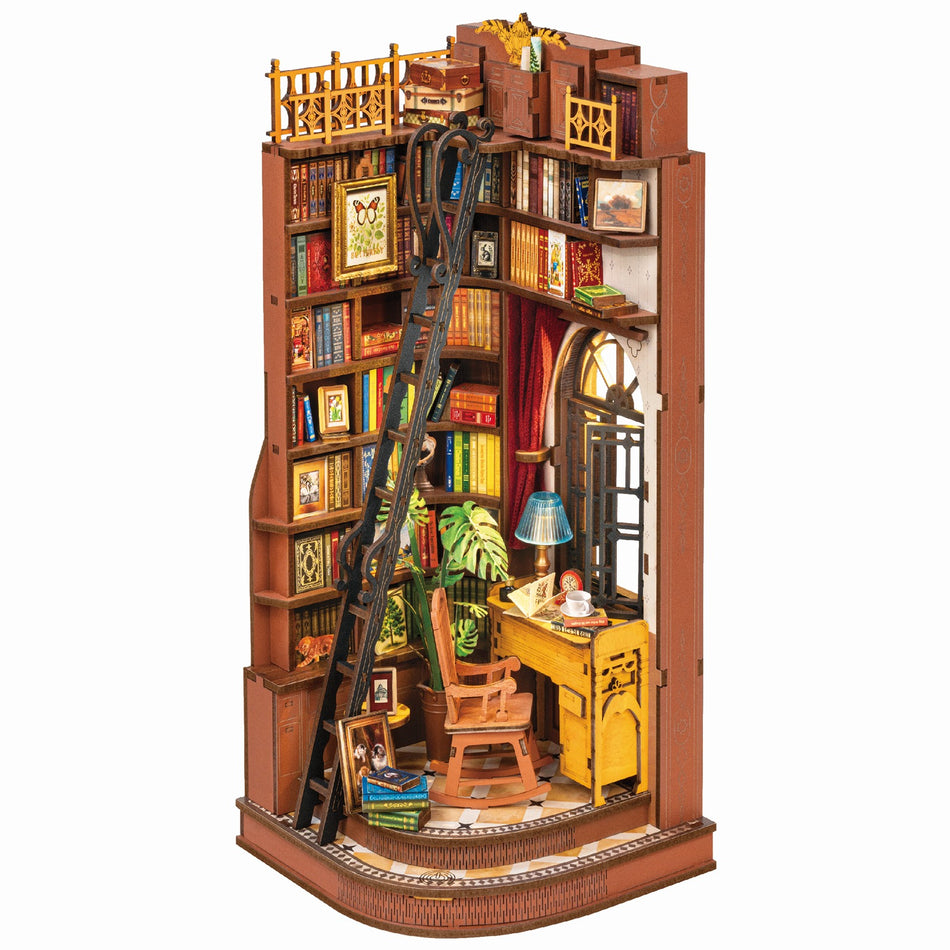 Robotime Silent Corner Study TGE02