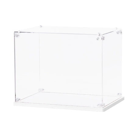 Produktfoto der Robotime Dust Cover TGF01, Vitrine speziell für die Creation Set Serie