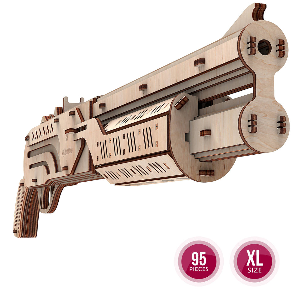 Mr. Playwood Shotgun 10102