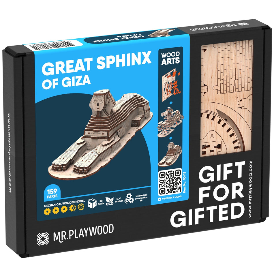 Mr. Playwood Great Sphinx of Giza 10415