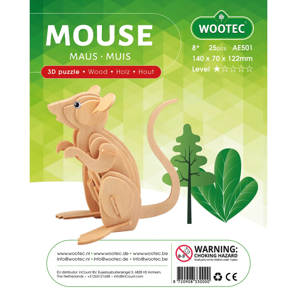 Wootec Maus / Mouse AE501