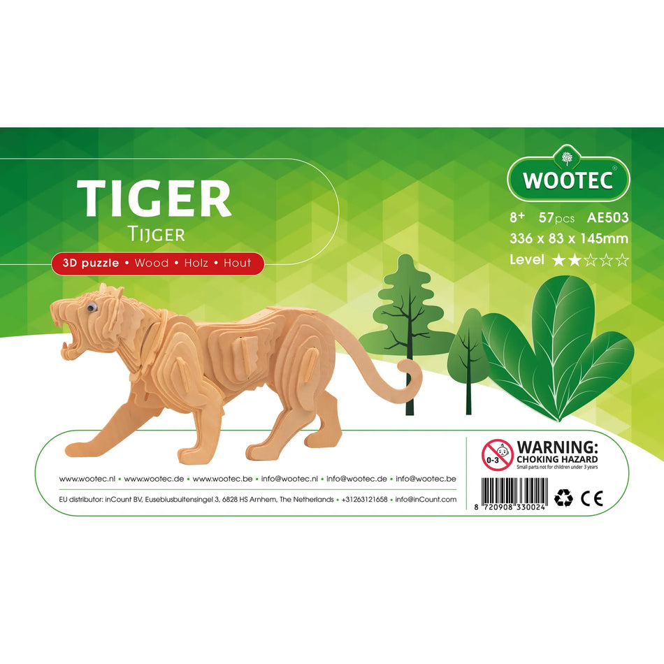 Wootec Tiger AE503