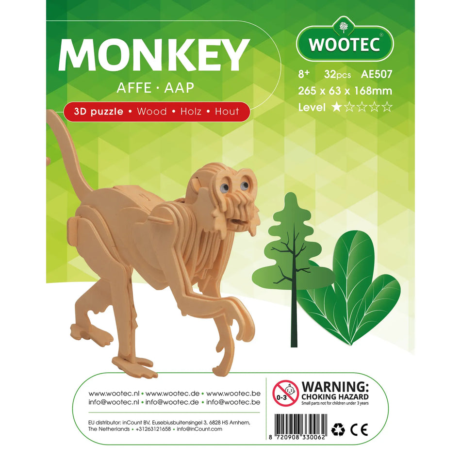 Wootec Affe / Monkey AE507