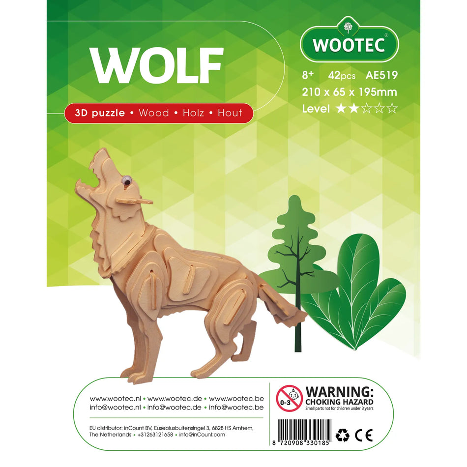 Wootec Wolf AE519