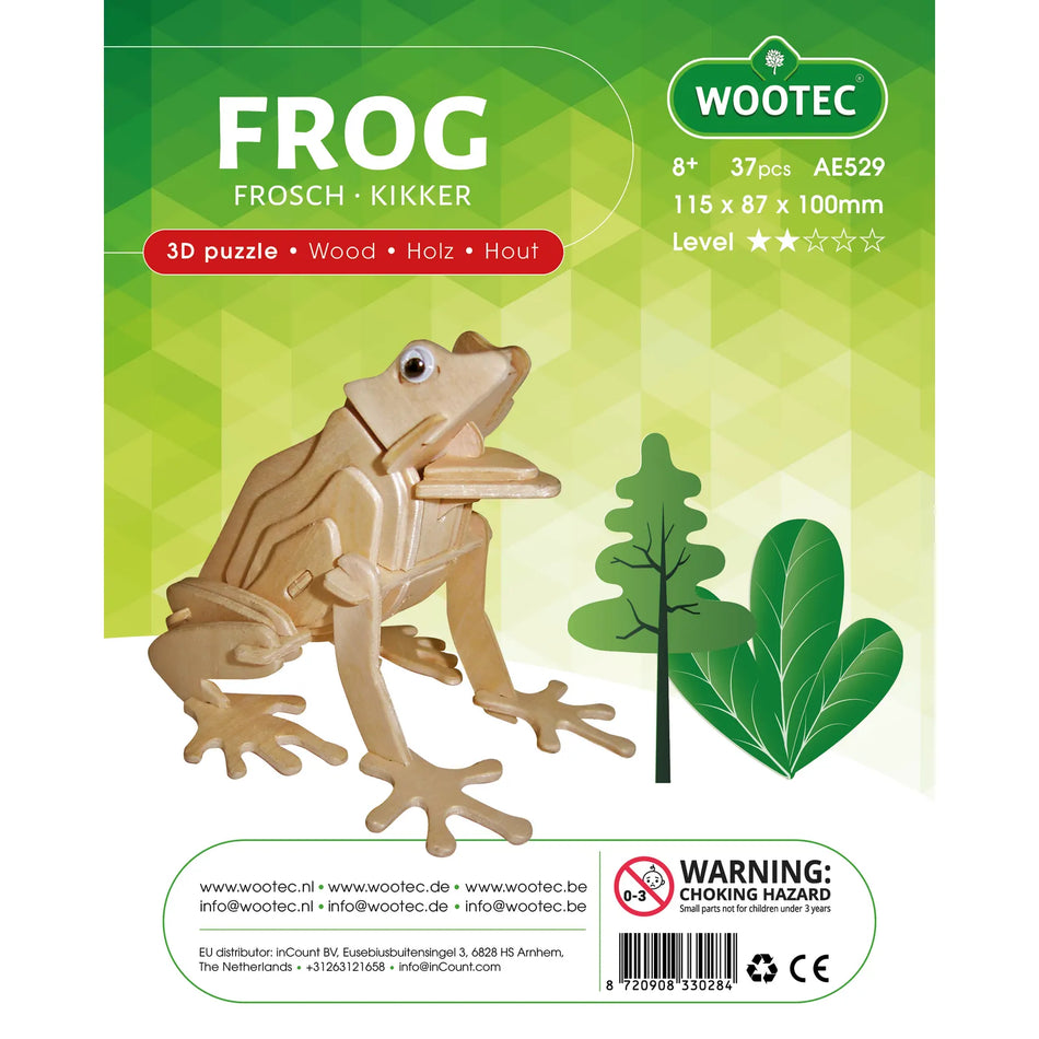 Wootec Frösch / Frog AE529
