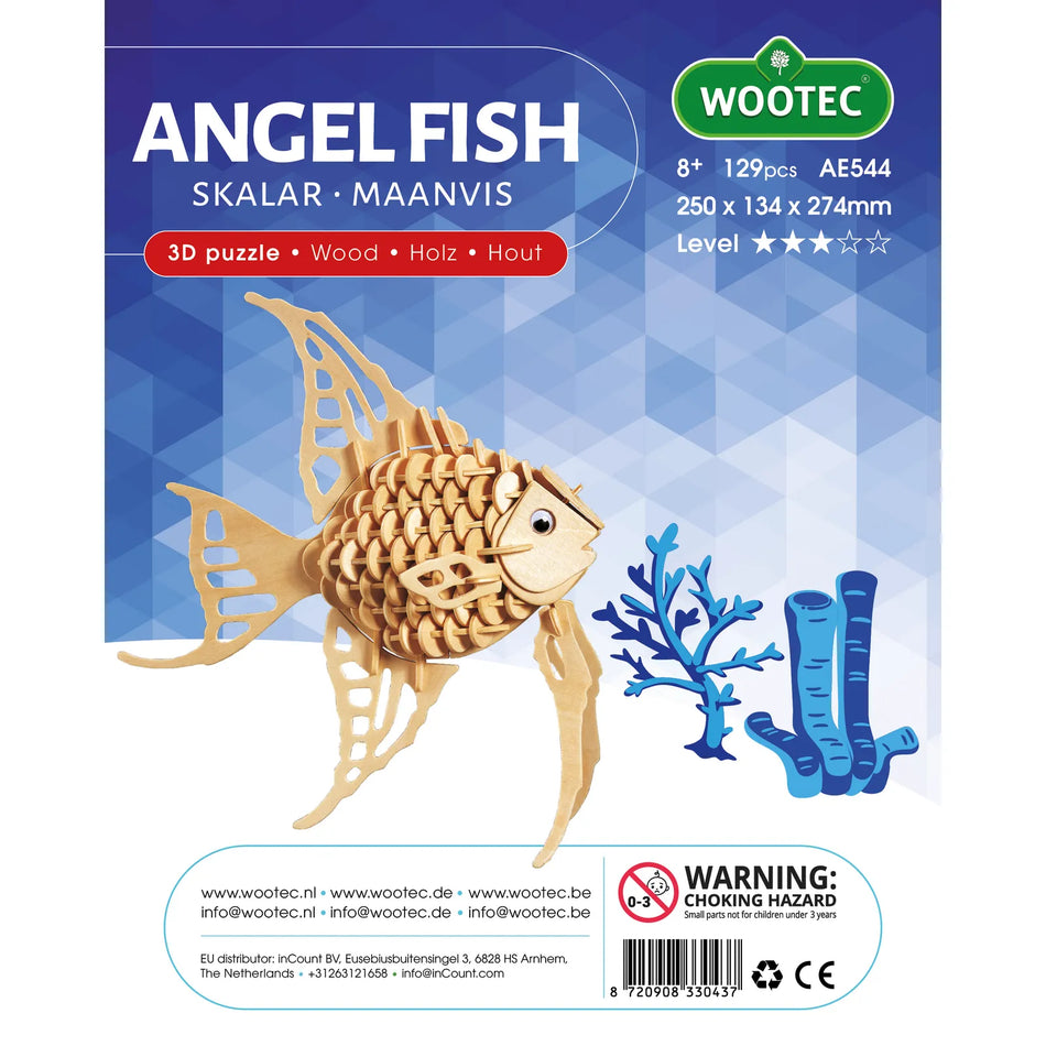Wootec Skalar / Angel Fish AE544