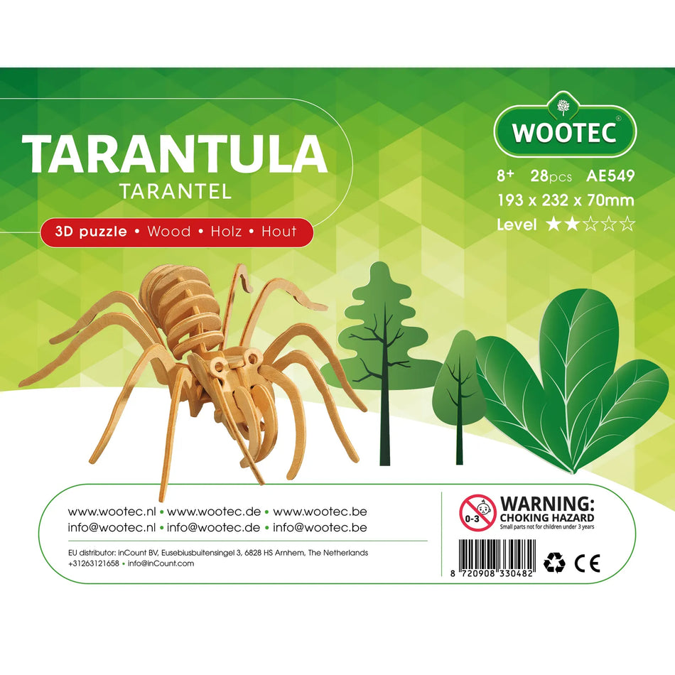 Wootec Tarantel / Tarantula AE549