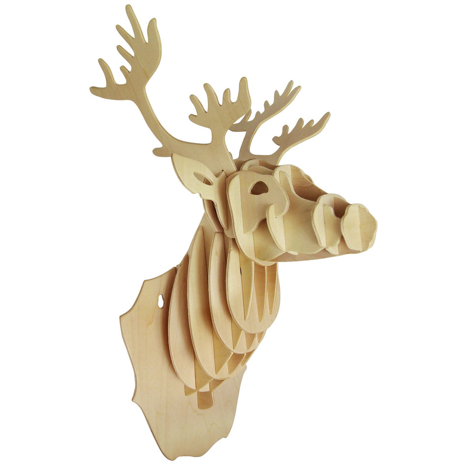 Wootec Hirschkopf / Deer Head BE602