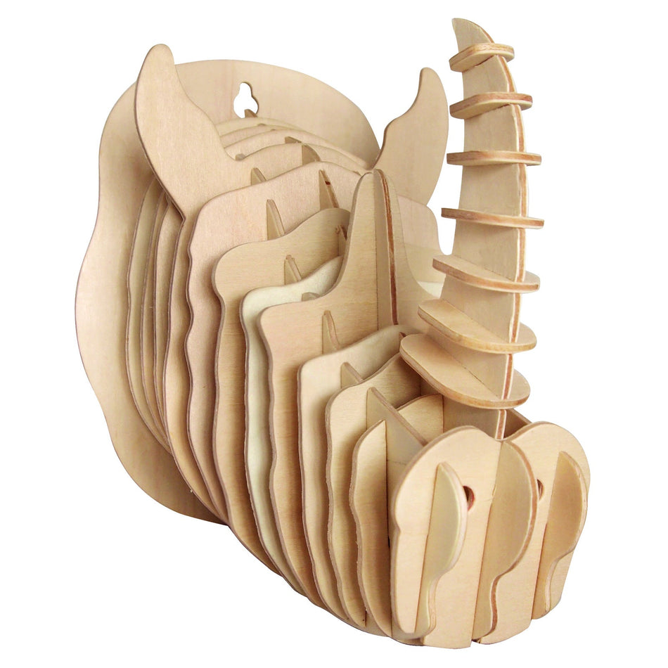 Wootec Rhinozeroskopf / Rhino Head BE603