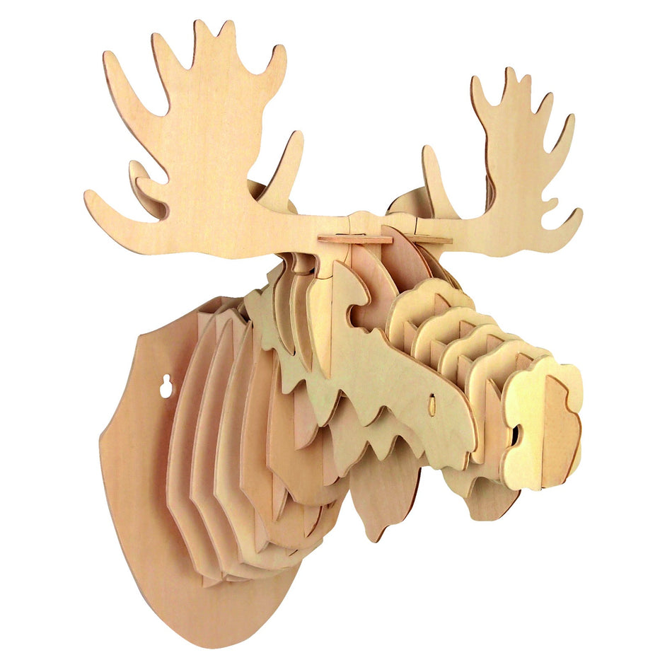 Wootec Elchkopf / Moose Head BE604