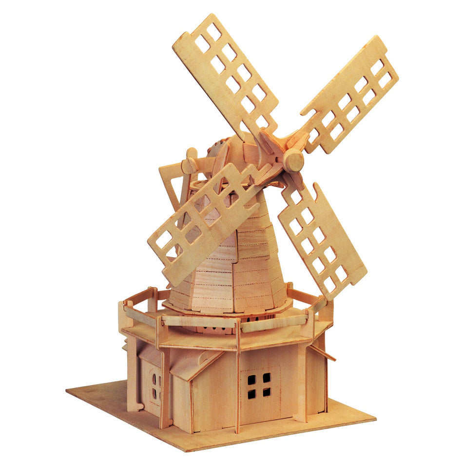 Wootec Holländische Mühle / Dutch Windmill BE901