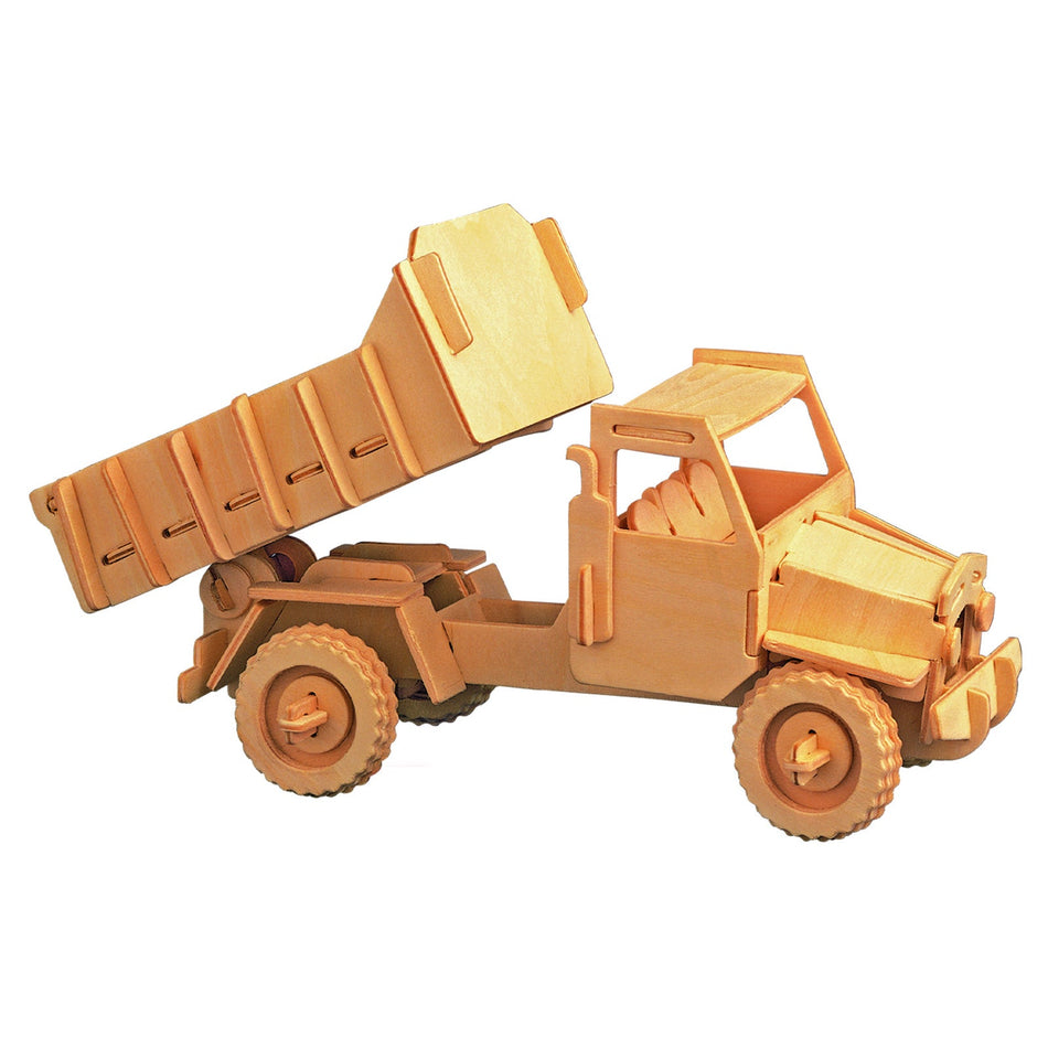 Wootec Lastkraftwagen / Lorry CE201