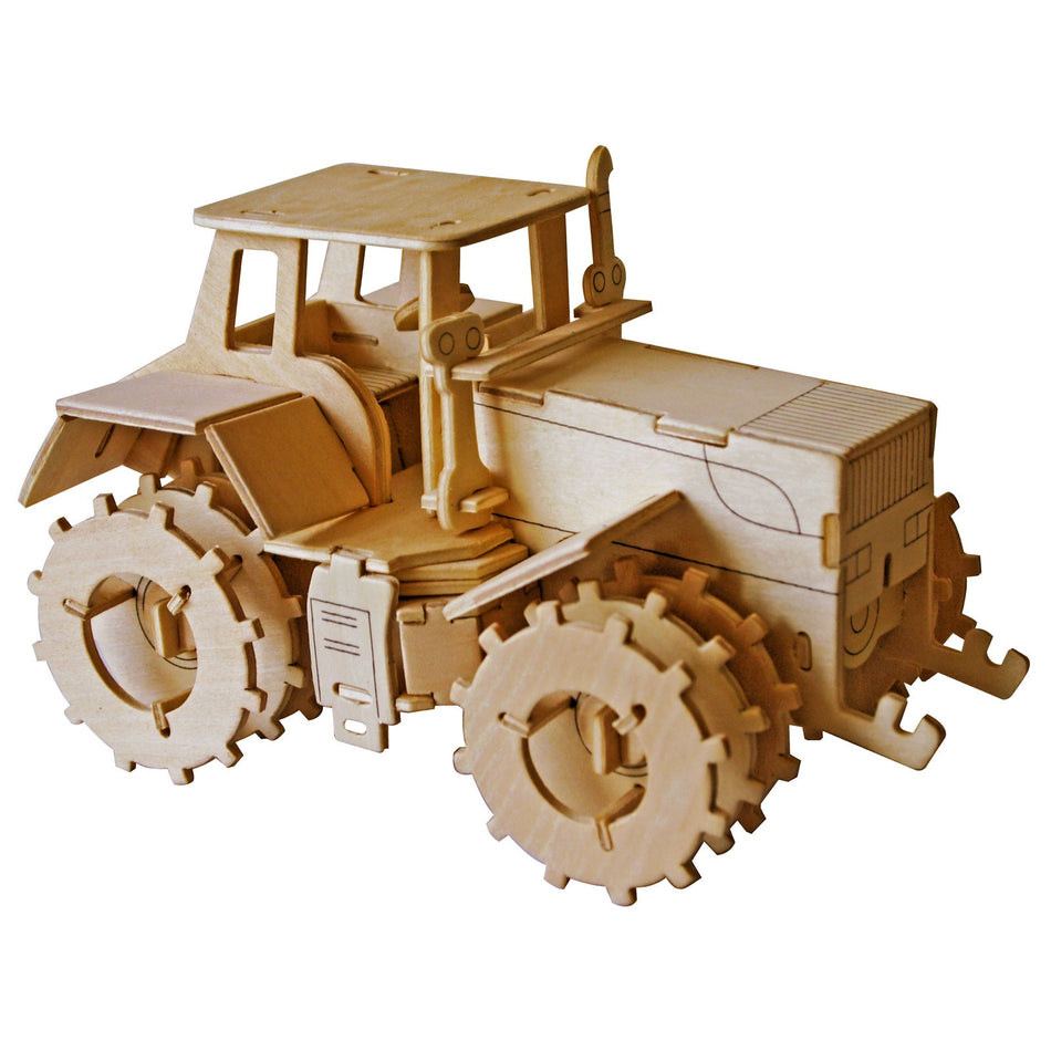 Wootec Traktor CE207
