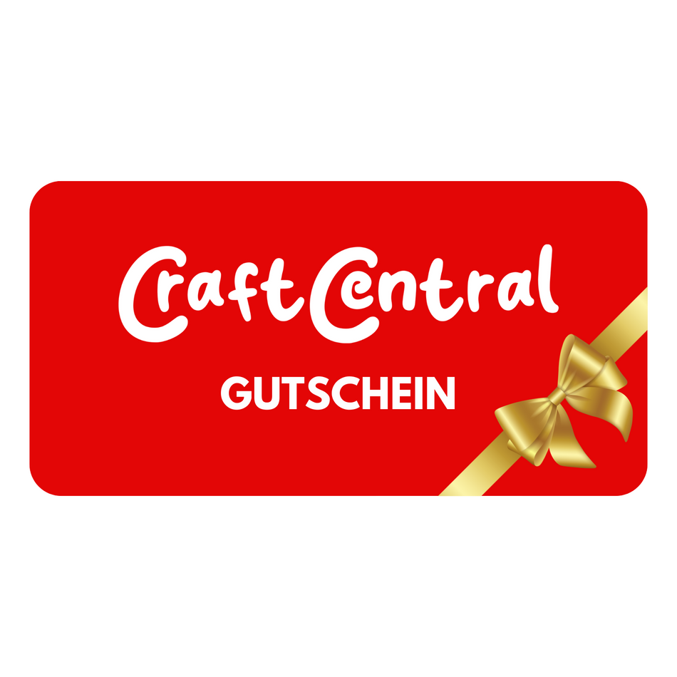 CraftCentral Deutschland Wunschgutschein