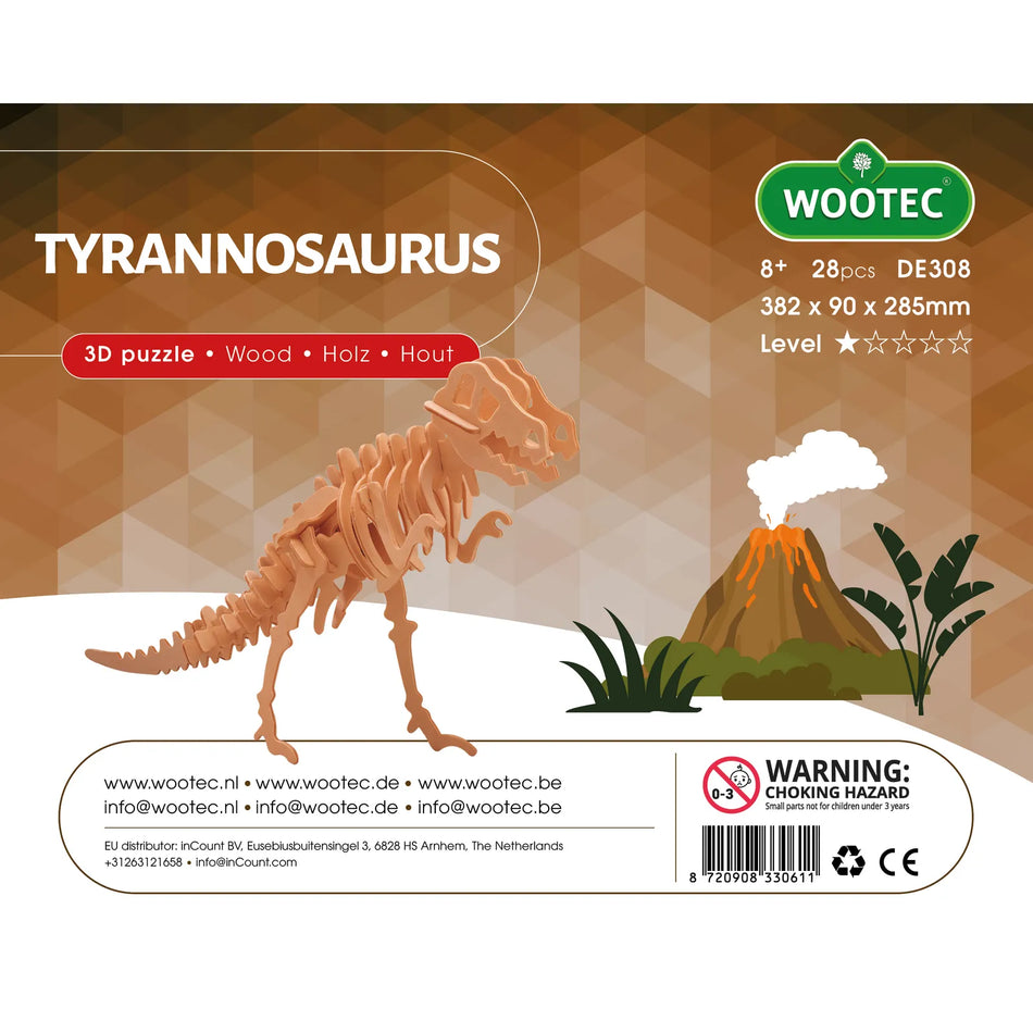 Wootec Tyrannosaurus DE308