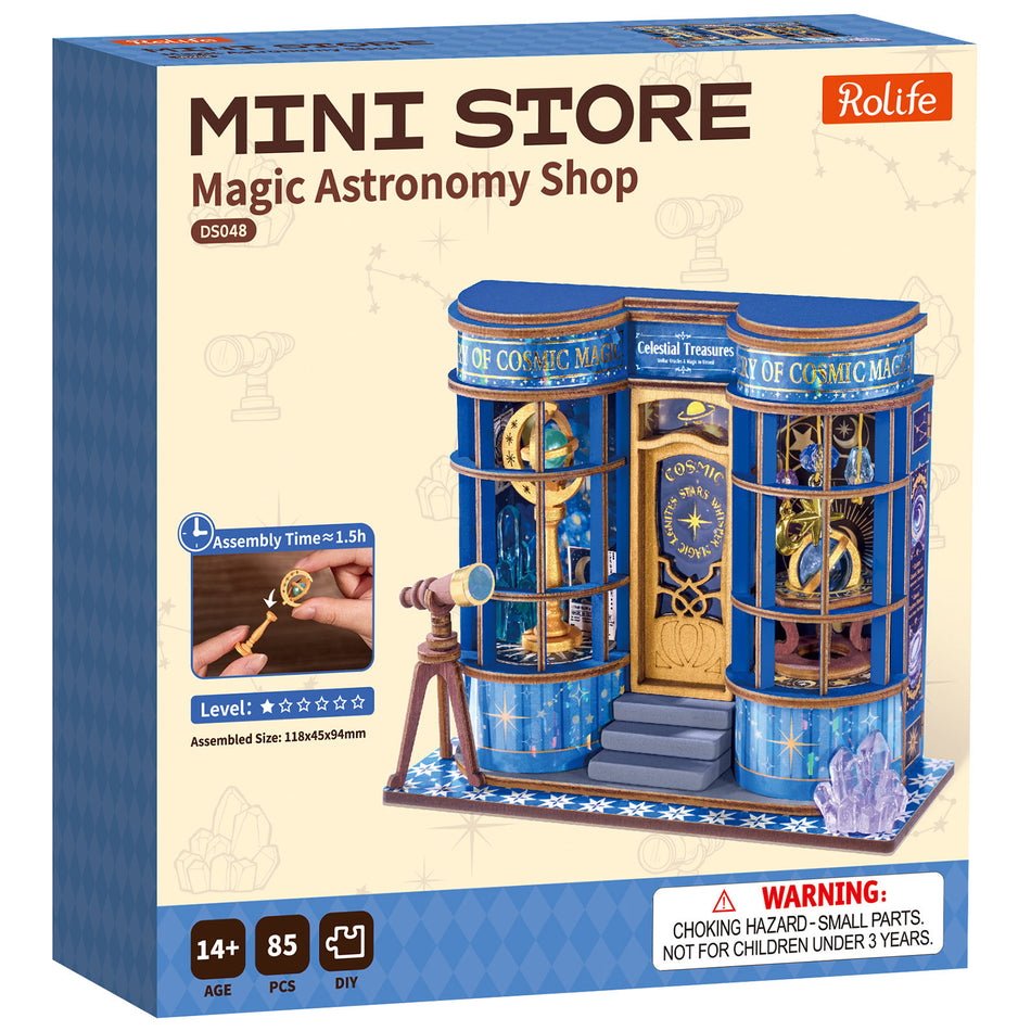 Robotime Magic Astronomy Shop DS048