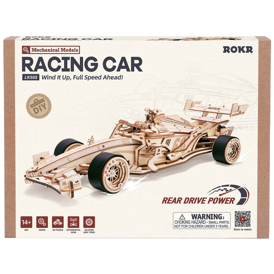 Robotime Racing Car LK505