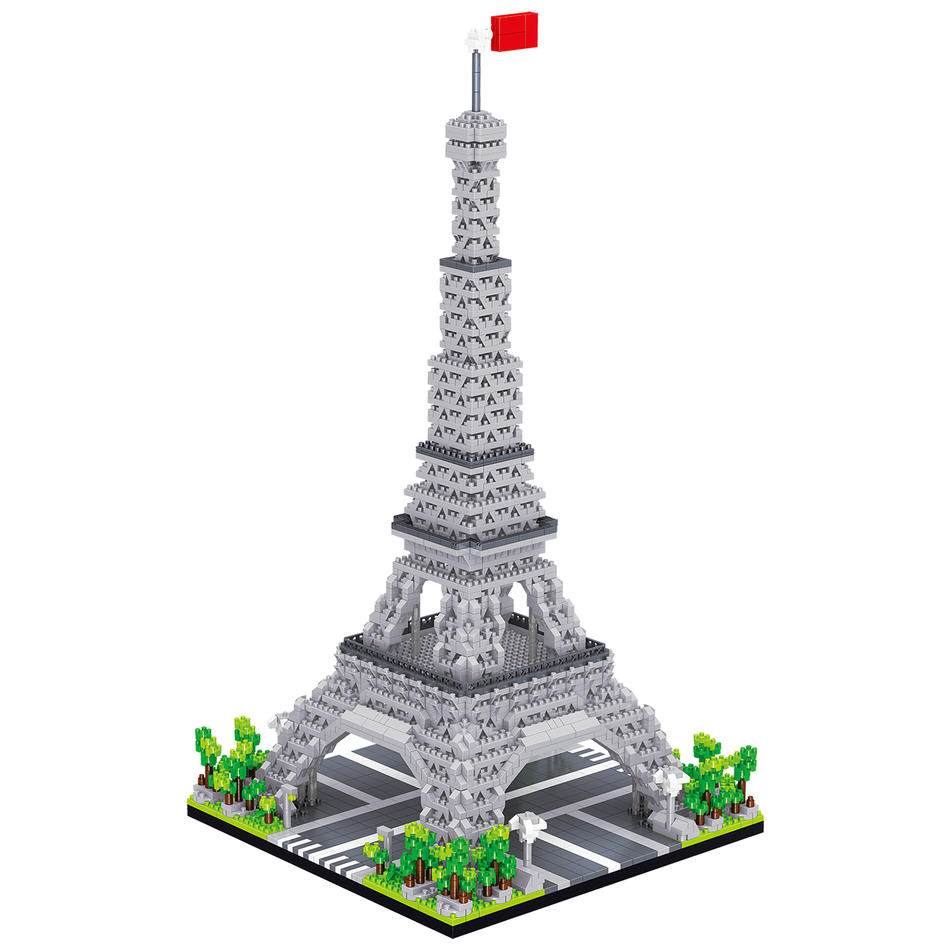 Lezi Eiffelturm LZ8002