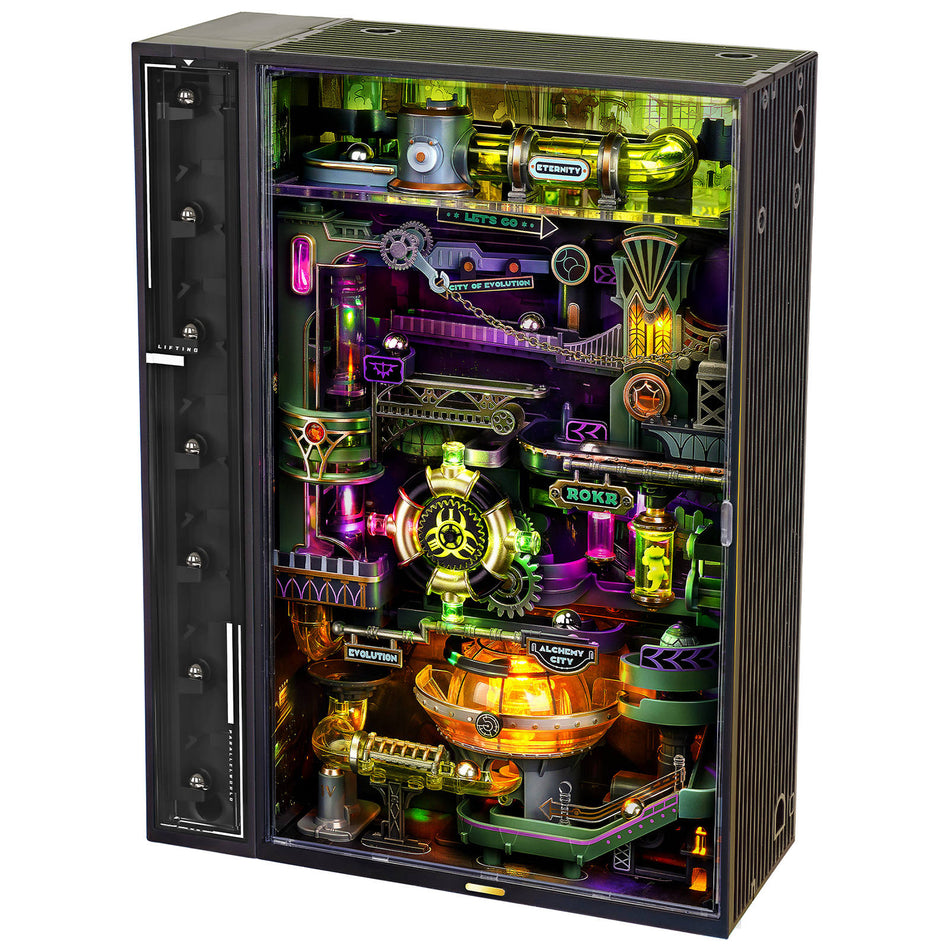 Robotime Marble Run Alchemy City MR04S