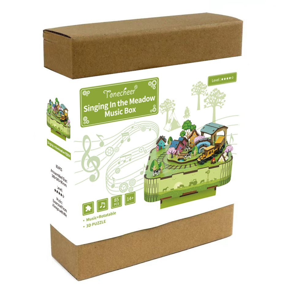 Tonecheer Spieluhr Singing In the Meadow TQ059