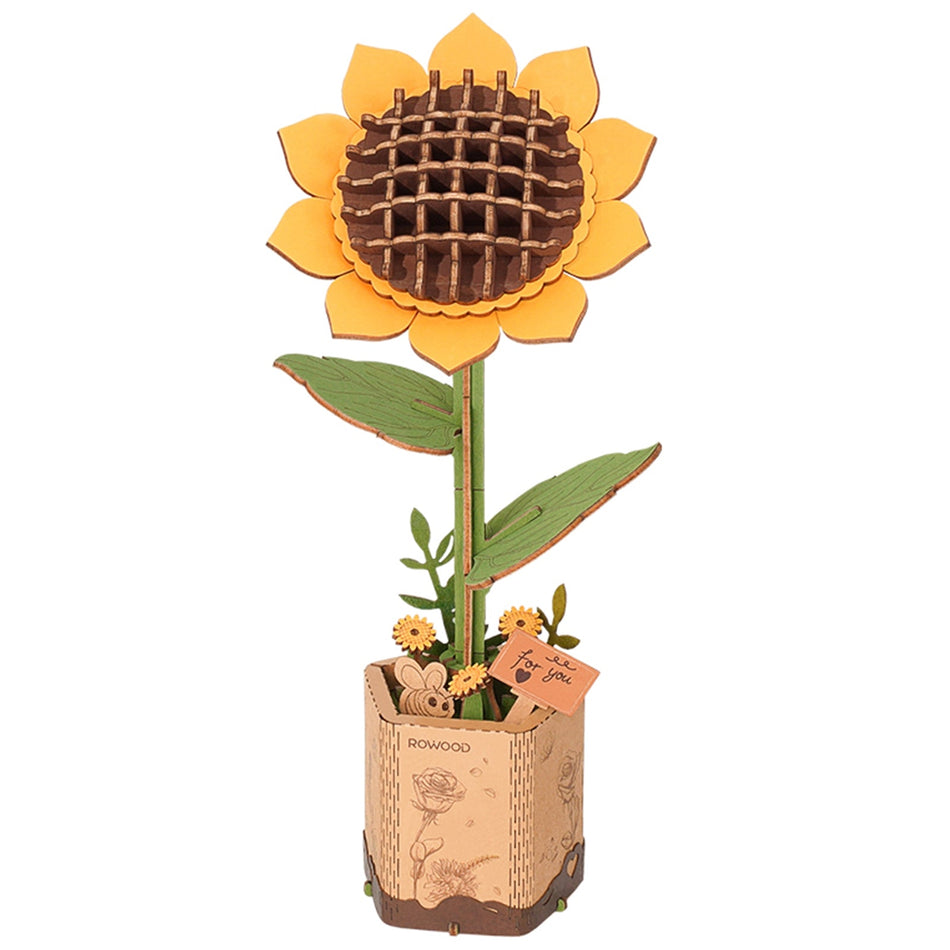 Robotime Sunflower TW011