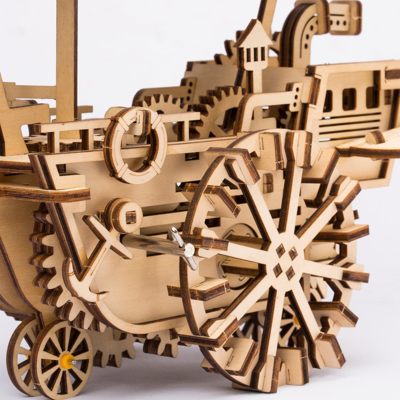 Die Gondel des Robotime Air Vehicle