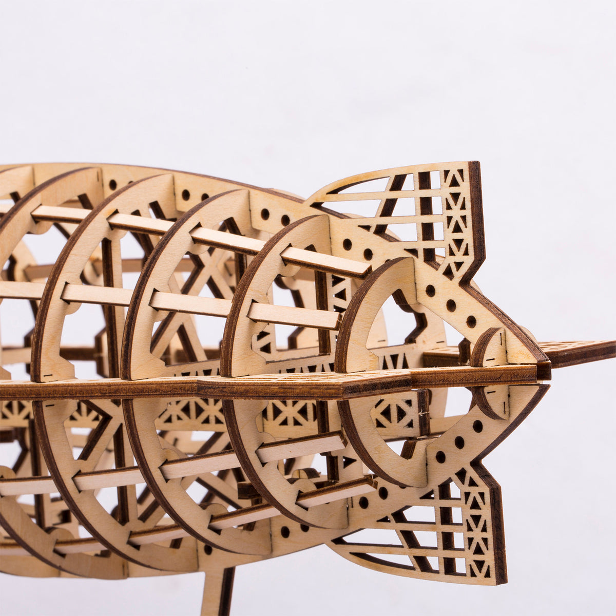 Rückseite des Ballons des Robotime Air Vehicle