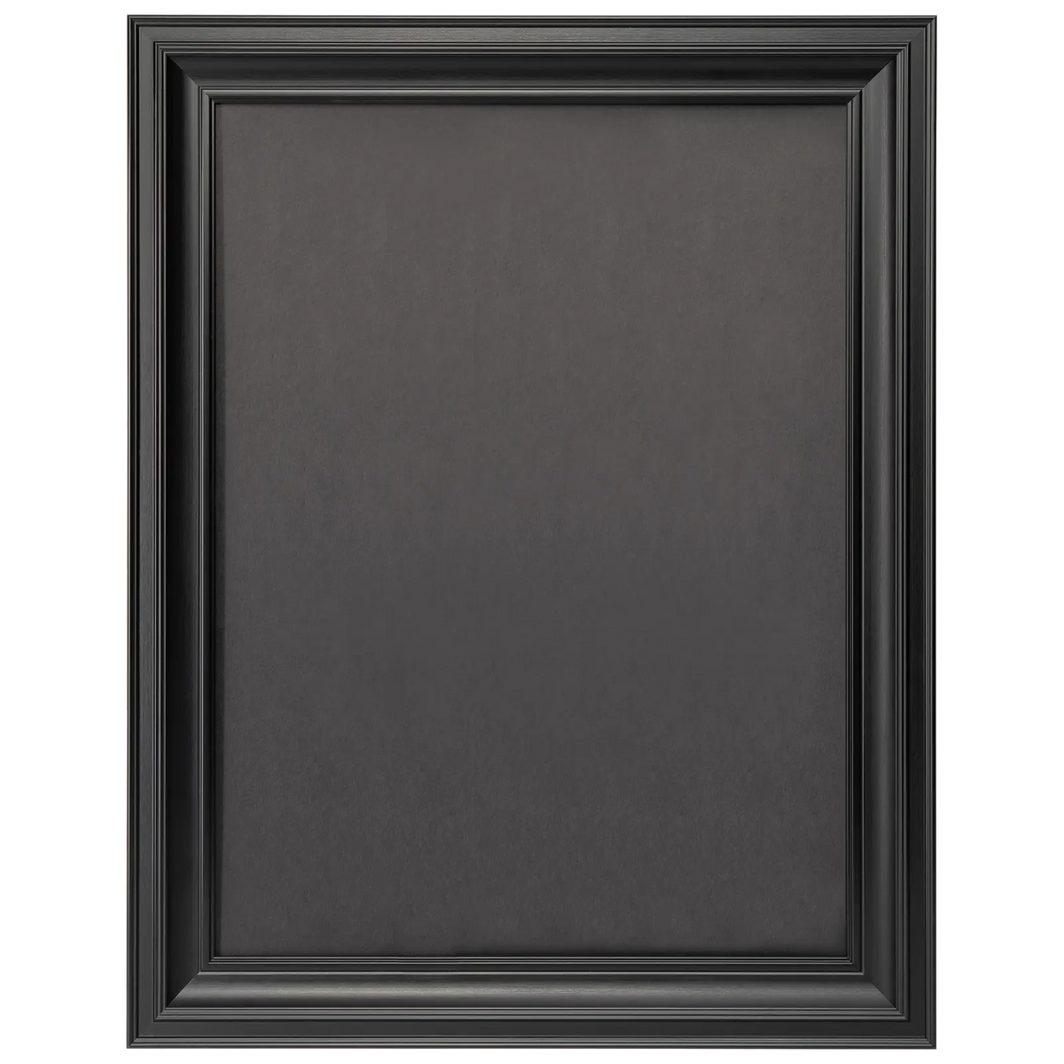Produktfoto der Robotime Black Vintage Puzzle Frame, schwarzer Holzrahmen für Puzzles aus der Rowood Puzzle Paradise Serie